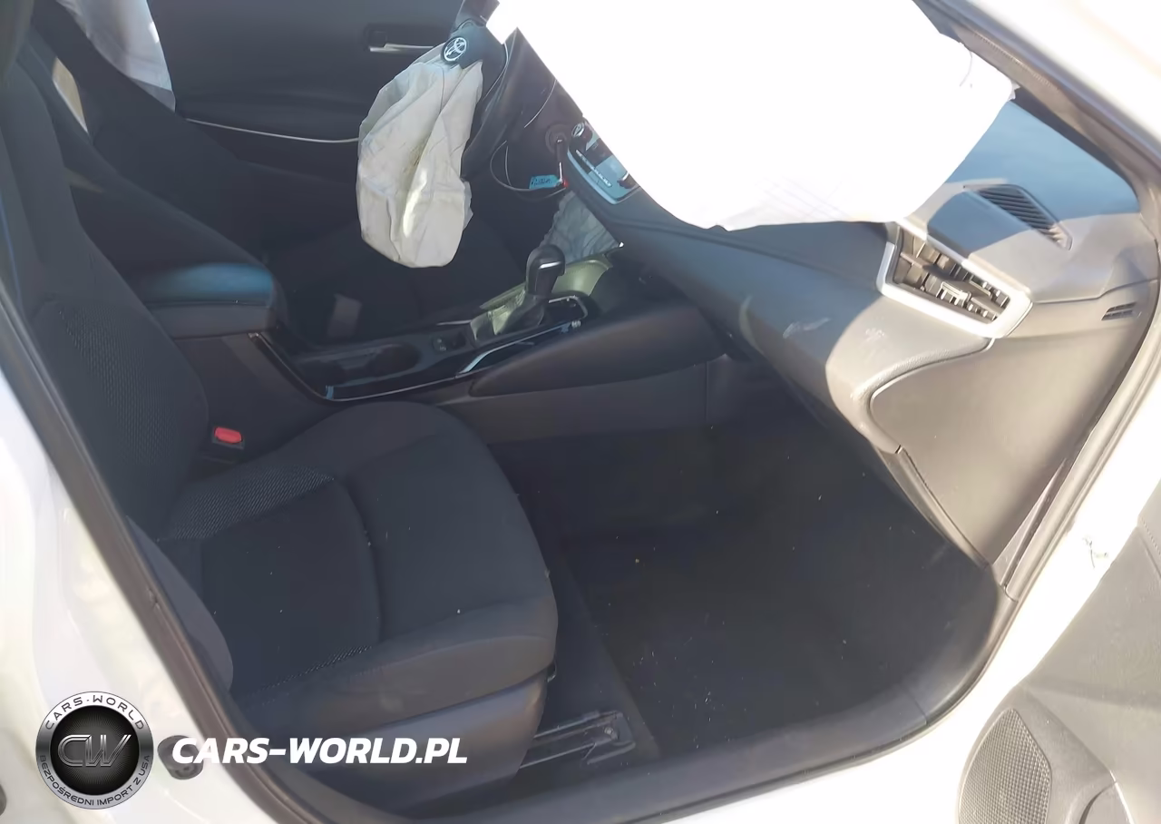 2020 Toyota Corolla Se VIN:5YFS4RCE3LP046828 - 5