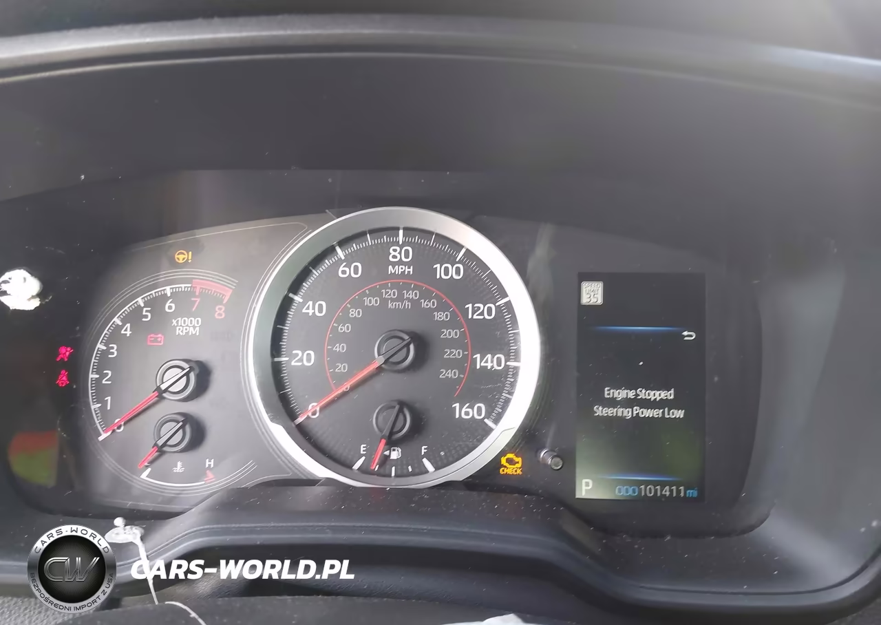 2020 Toyota Corolla Se VIN:5YFS4RCE3LP046828 - 7