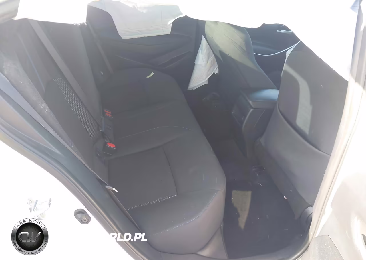 2020 Toyota Corolla Se VIN:5YFS4RCE3LP046828 - 8