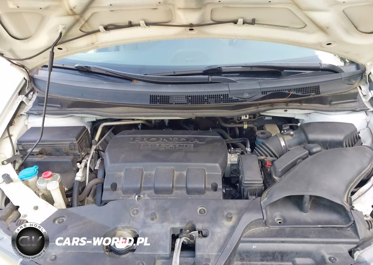 2017 Honda Odyssey Ex-L VIN:5FNRL5H62HB015360 - 10
