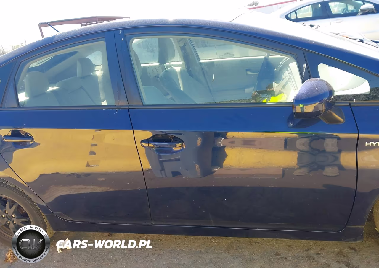 2012 Toyota Prius Two VIN:JTDKN3DU8C1594229 - 13