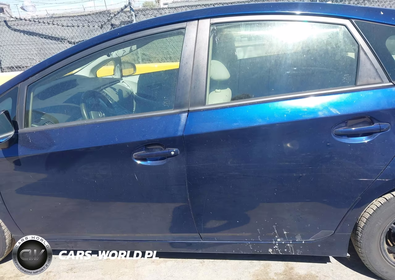 2012 Toyota Prius Two VIN:JTDKN3DU8C1594229 - 14