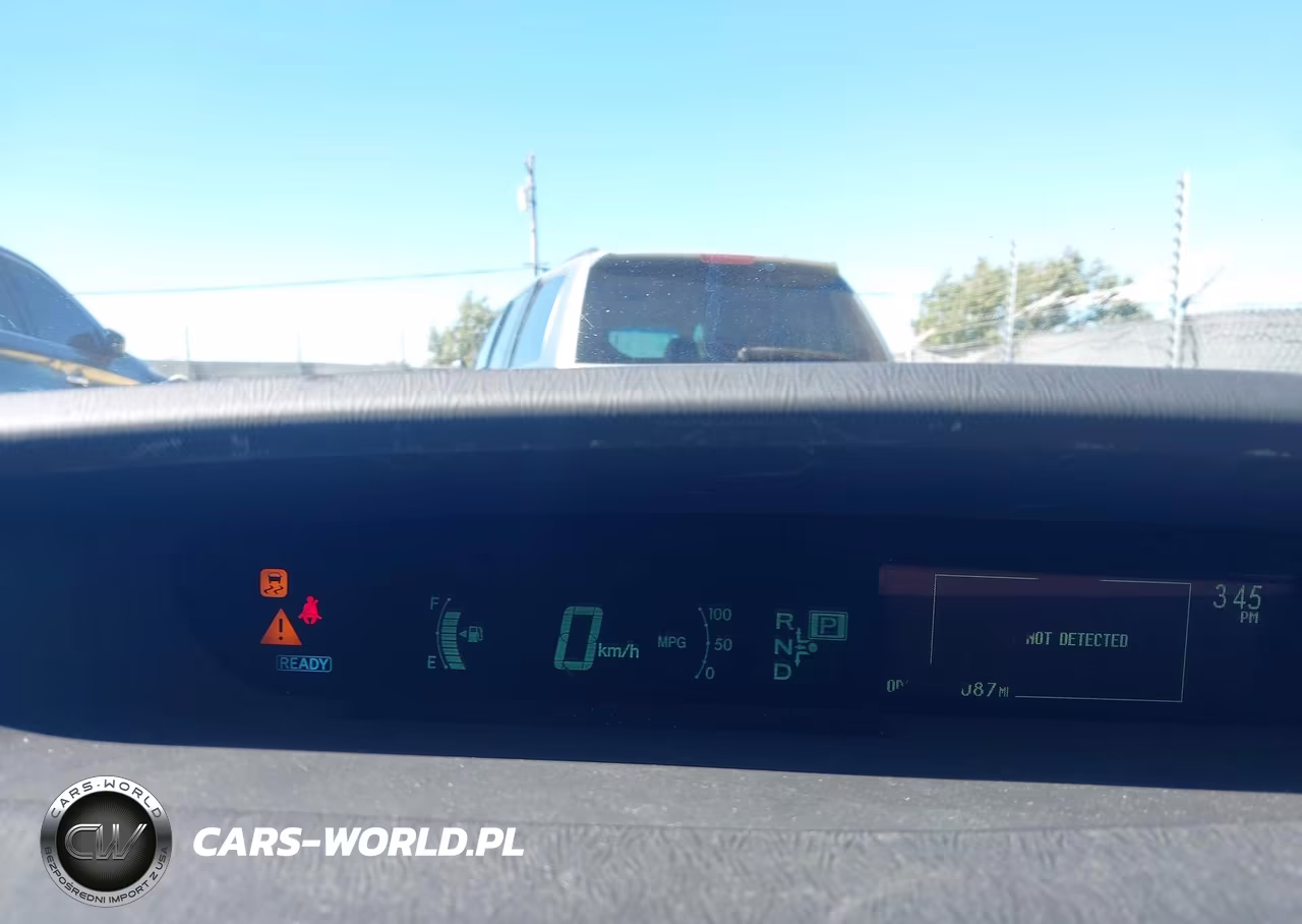 2012 Toyota Prius Two VIN:JTDKN3DU8C1594229 - 7