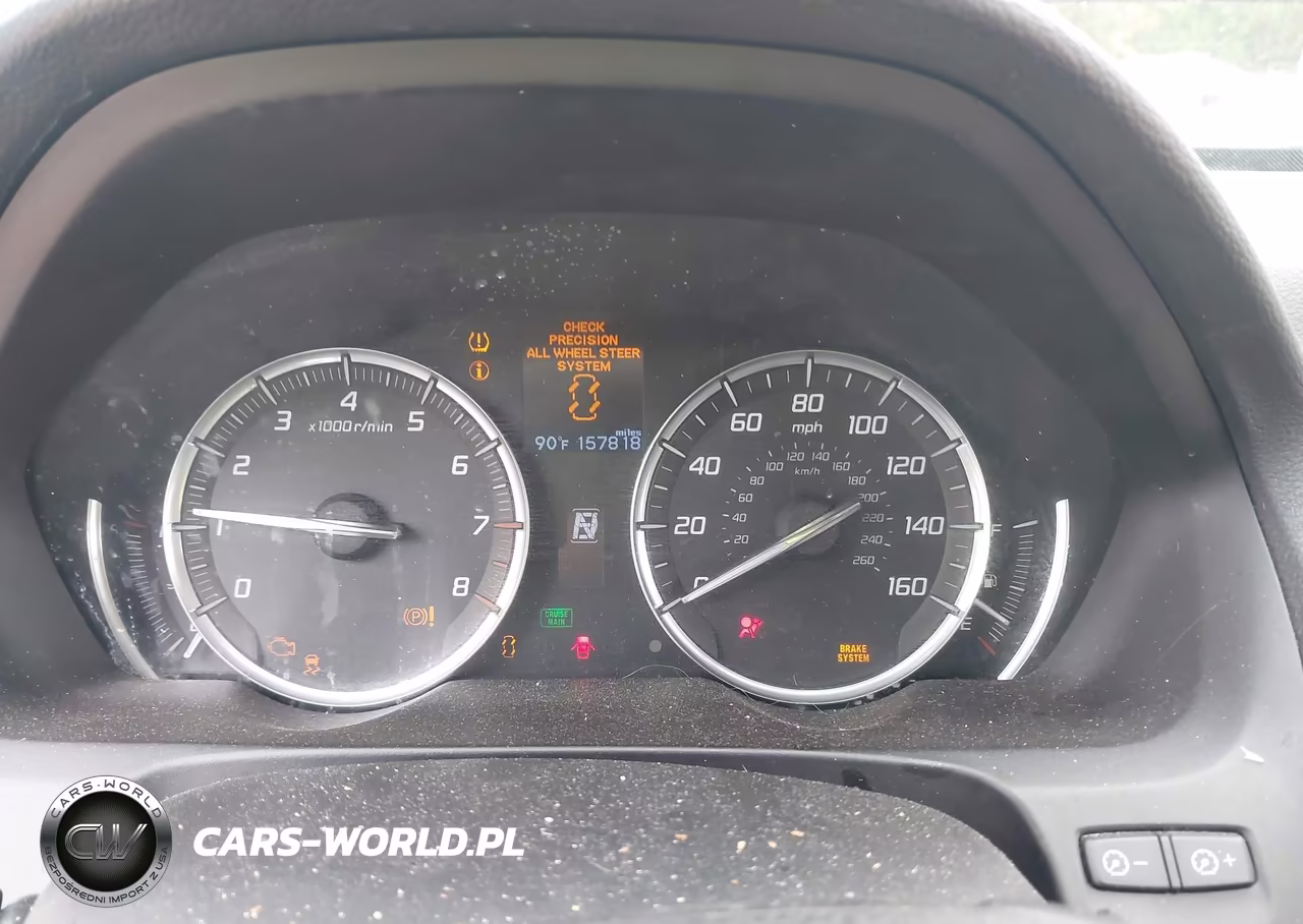 2015 Acura Tlx VIN:19UUB1F36FA005856 - 7
