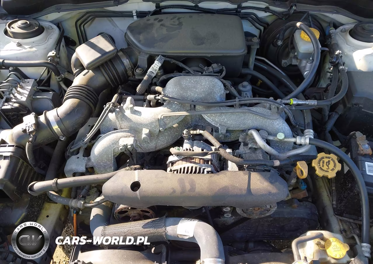 2010 Subaru Impreza 2.5I VIN:JF1GE6A60AH503803 - 10