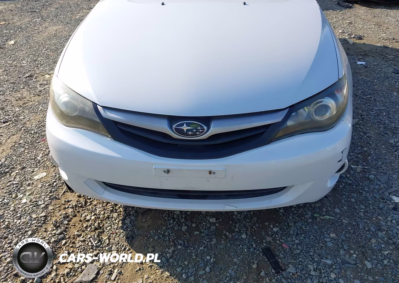 2010 Subaru Impreza 2.5I VIN:JF1GE6A60AH503803 - 13