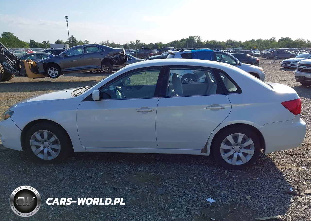 2010 Subaru Impreza 2.5I VIN:JF1GE6A60AH503803 - 15