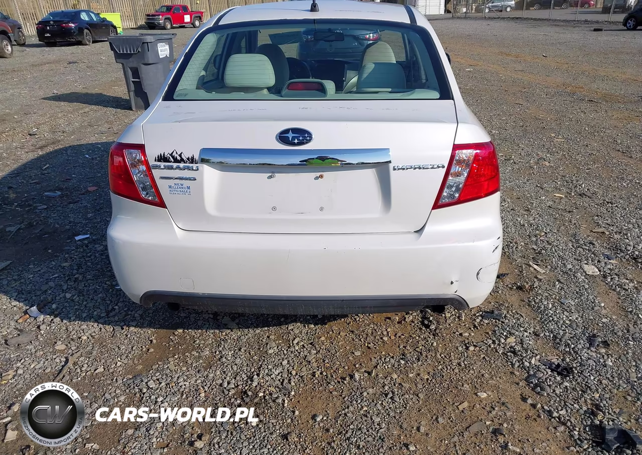 2010 Subaru Impreza 2.5I VIN:JF1GE6A60AH503803 - 17