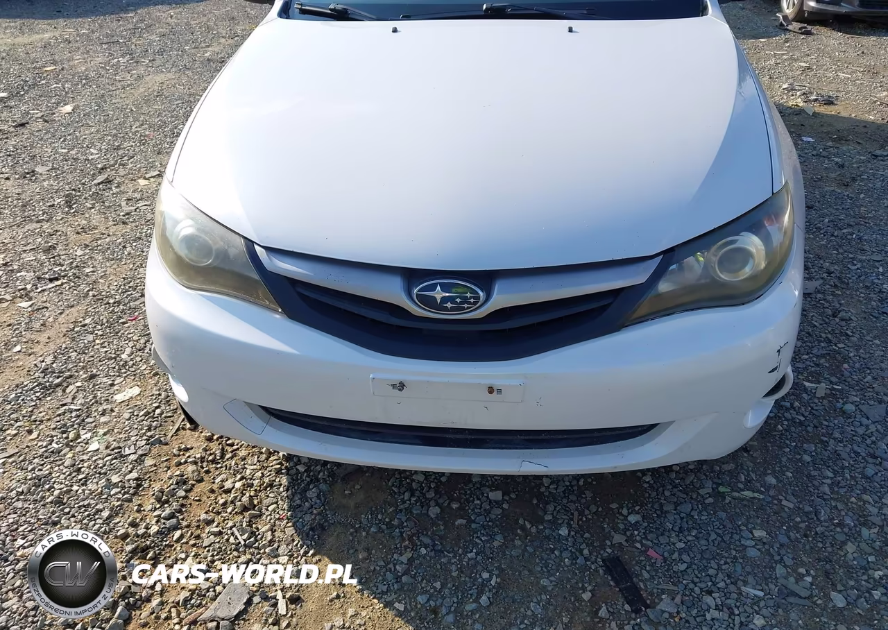 2010 Subaru Impreza 2.5I VIN:JF1GE6A60AH503803 - 6
