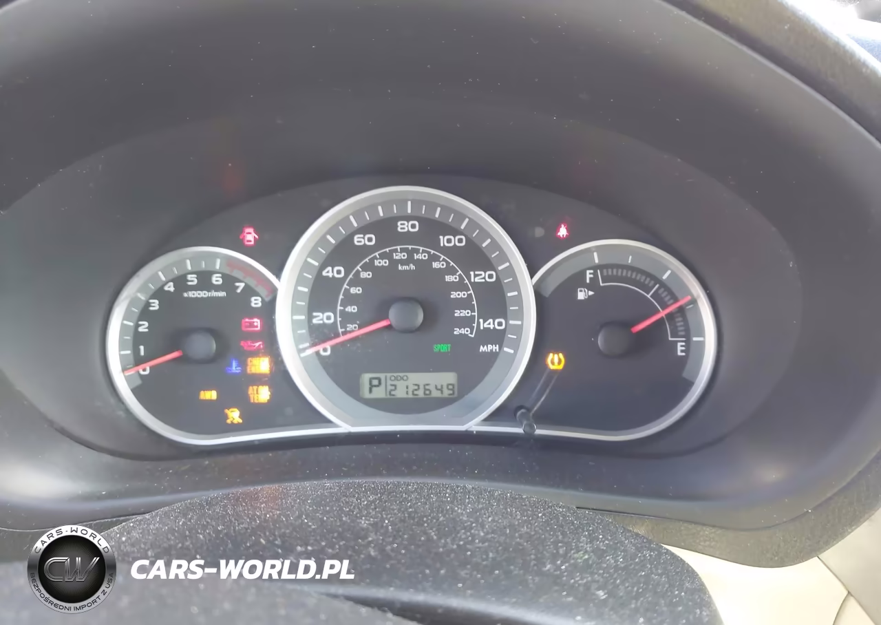 2010 Subaru Impreza 2.5I VIN:JF1GE6A60AH503803 - 7