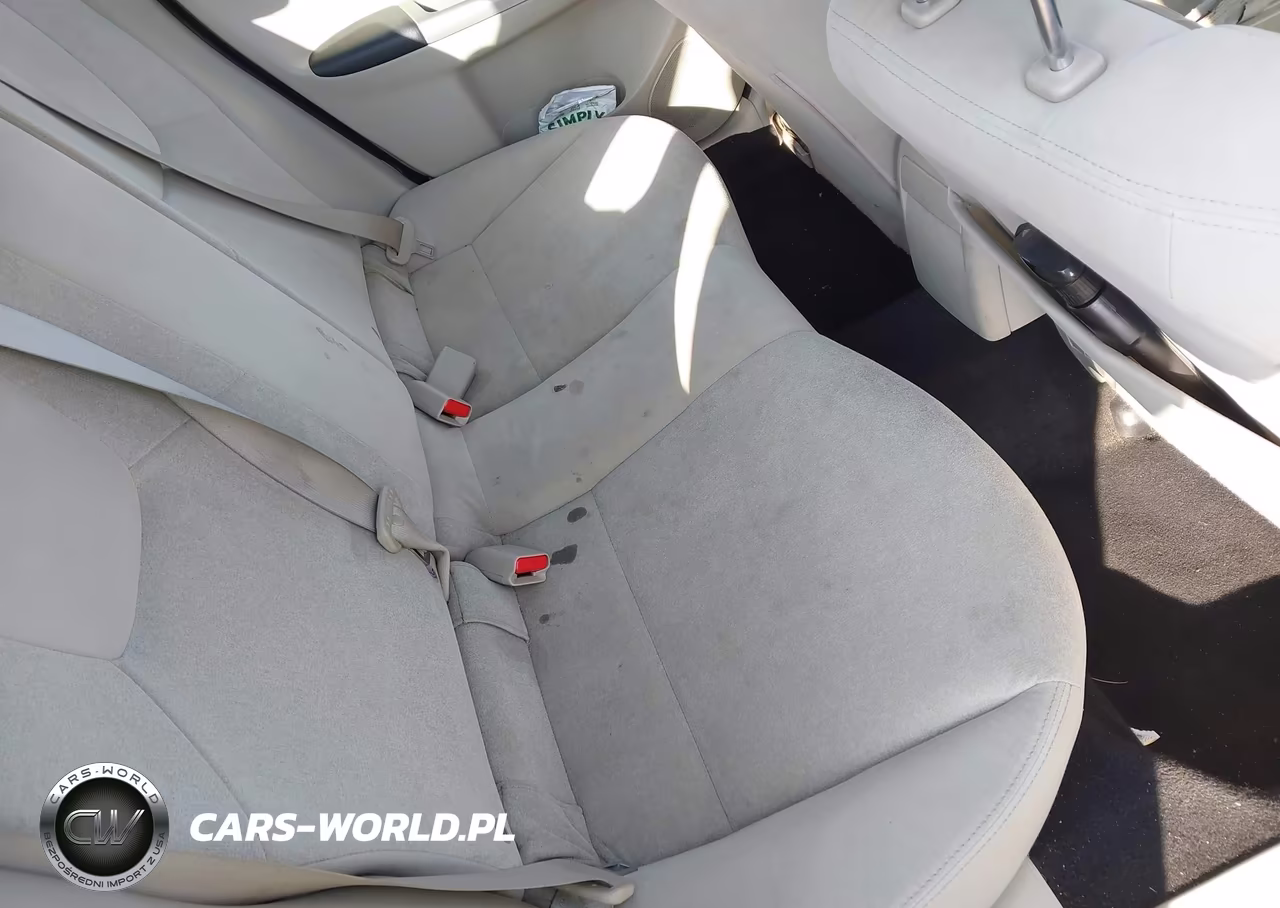 2010 Subaru Impreza 2.5I VIN:JF1GE6A60AH503803 - 8