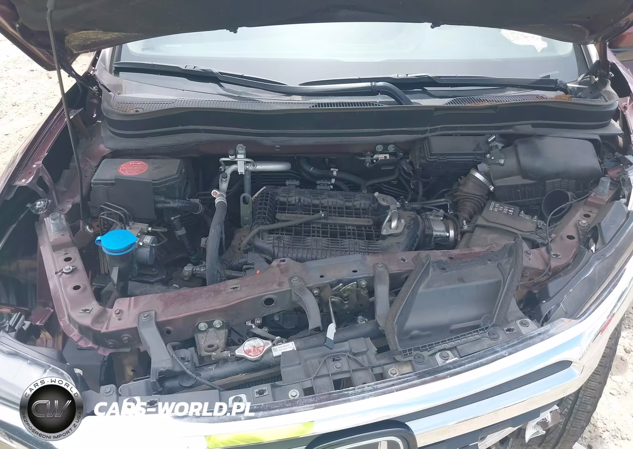 2020 Honda Ridgeline Rtl-E VIN:5FPYK3F72LB000906 - 10