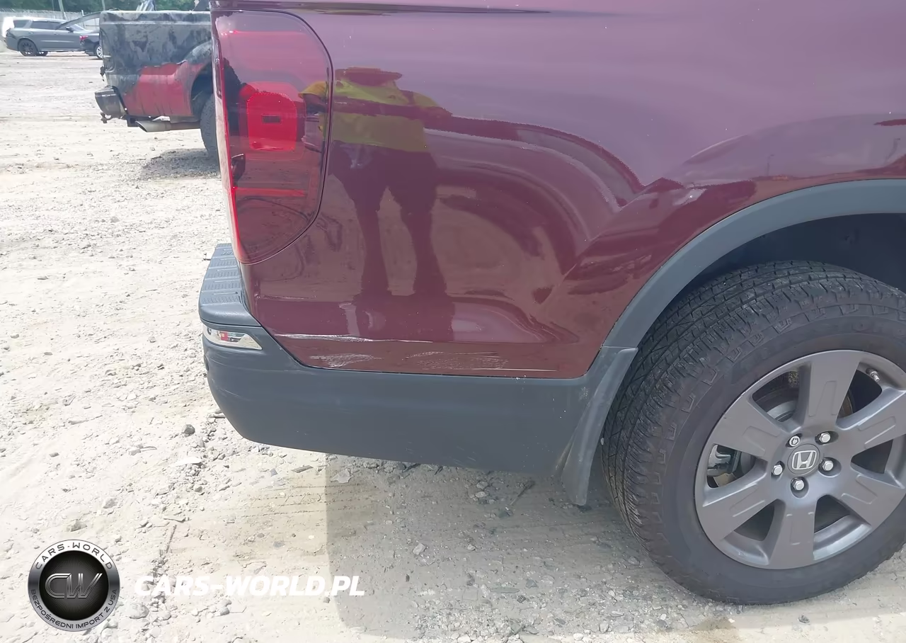 2020 Honda Ridgeline Rtl-E VIN:5FPYK3F72LB000906 - 18