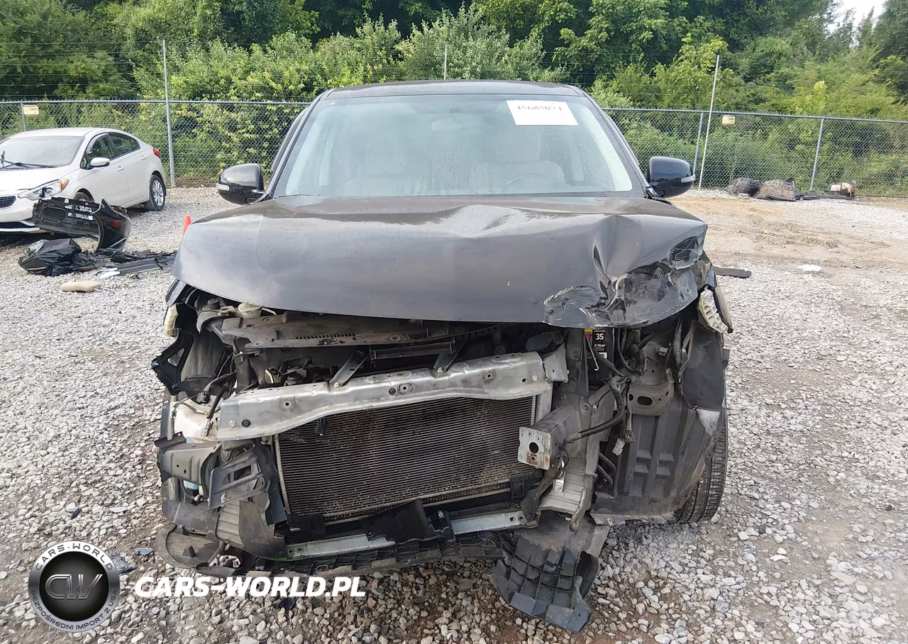 2016 Mitsubishi Outlander Se VIN:JA4AD3A30GZ007243 - 12