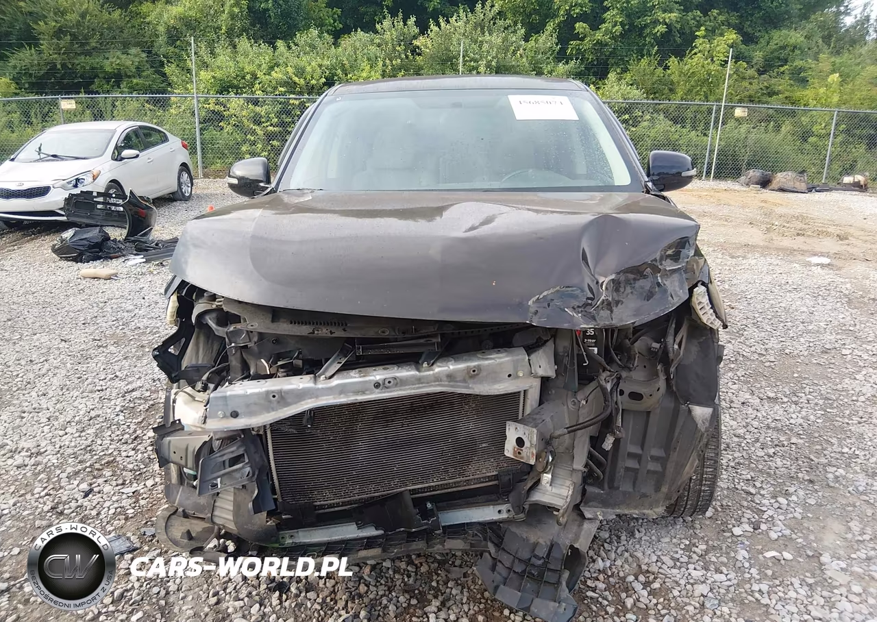 2016 Mitsubishi Outlander Se VIN:JA4AD3A30GZ007243 - 6