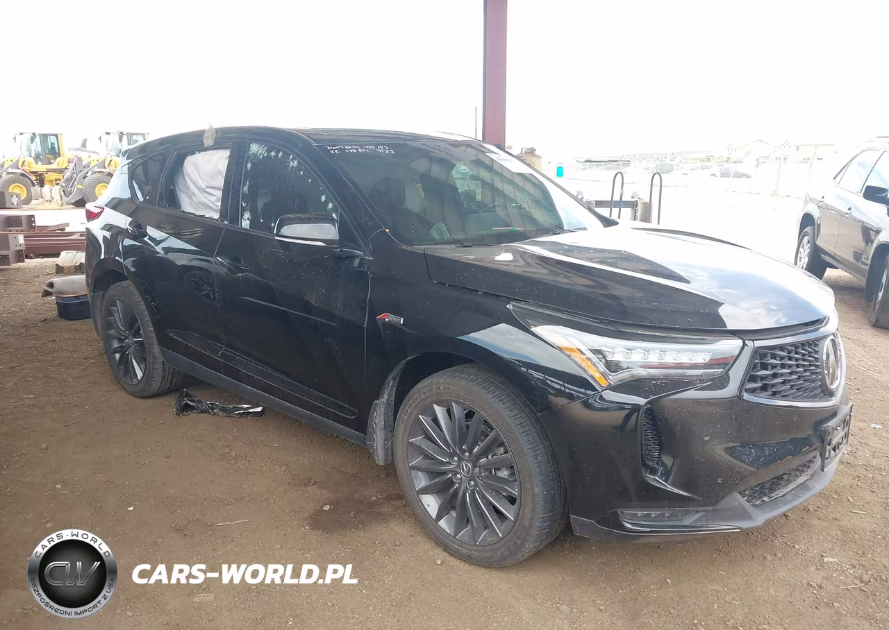 2023 Acura Rdx A-Spec Advance Package – zdjęcie 1 z 15