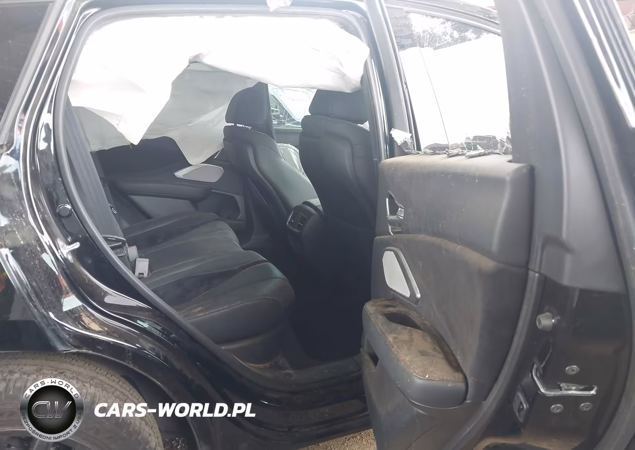 2023 Acura Rdx A-Spec Advance Package VIN:5J8TC2H83PL009733 - 8