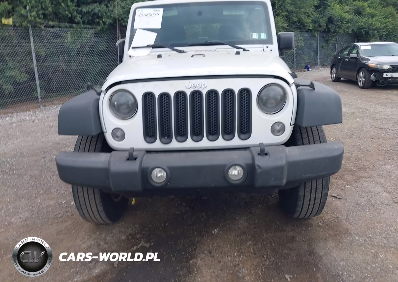 2015 Jeep Wrangler Unlimited Sport VIN:1C4BJWDG6FL518041 - 13