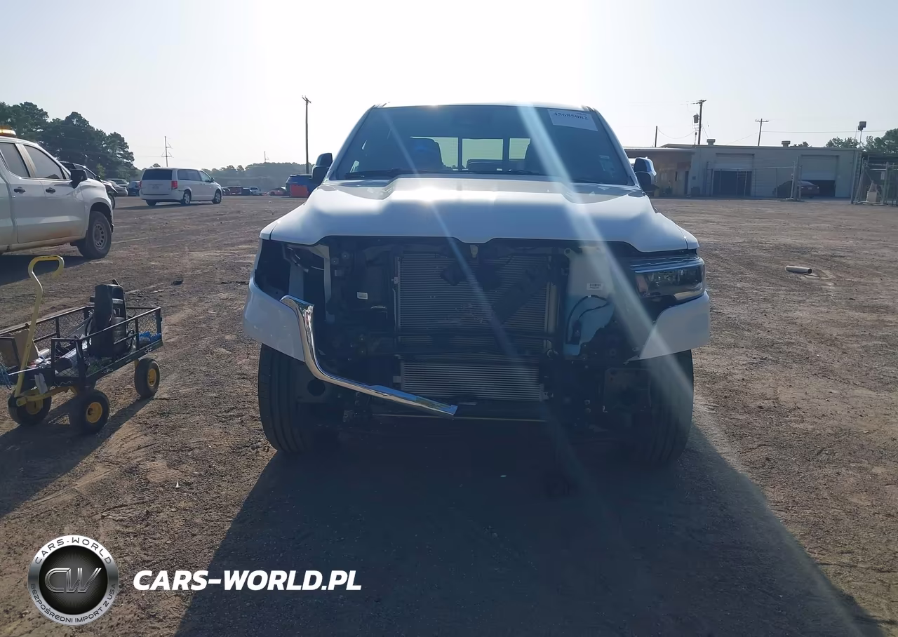 2026 Ram 1500 Laramie 4X4 5'7 Box VIN:3C6SRFJP8T4203353 - 13