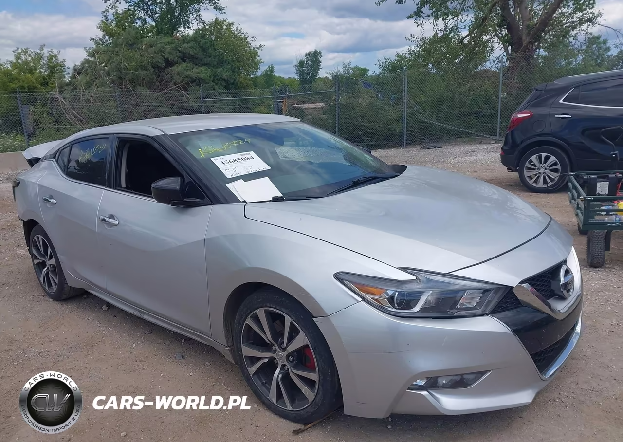 2017 Nissan Maxima 3.5 S – zdjęcie 1 z 16
