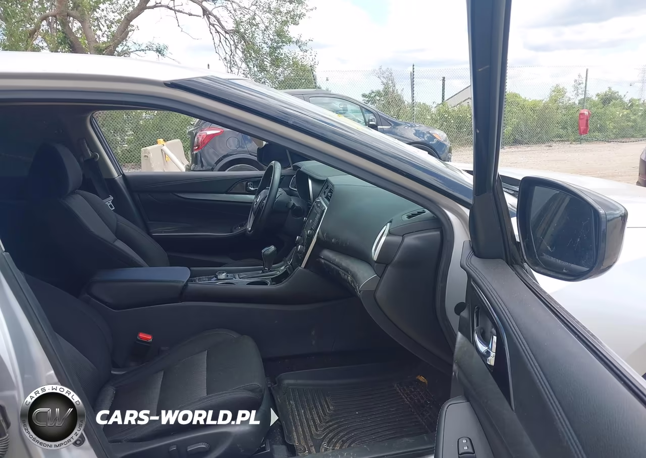 2017 Nissan Maxima 3.5 S VIN:1N4AA6AP8HC441035 - 5