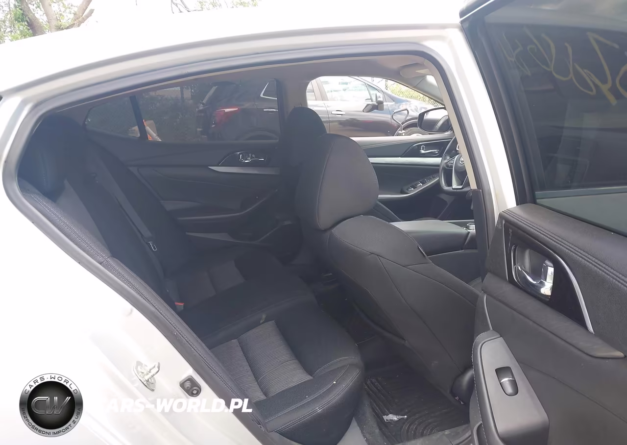 2017 Nissan Maxima 3.5 S VIN:1N4AA6AP8HC441035 - 8