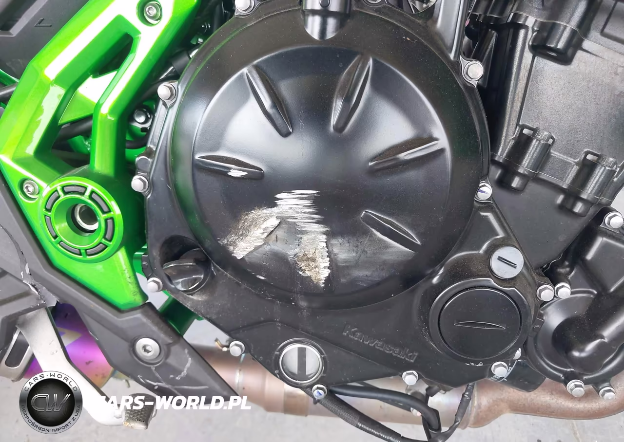 2025 Kawasaki Er650 N VIN:ML5EREN17SDAF8203 - 15