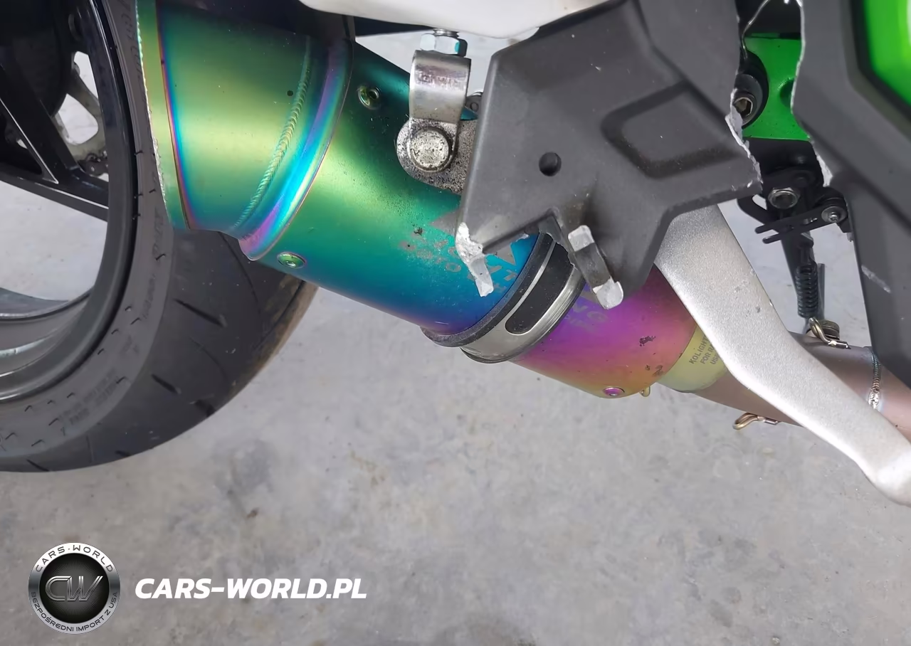 2025 Kawasaki Er650 N VIN:ML5EREN17SDAF8203 - 16
