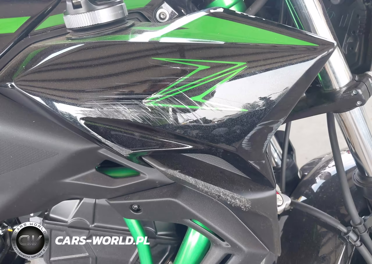 2025 Kawasaki Er650 N VIN:ML5EREN17SDAF8203 - 17