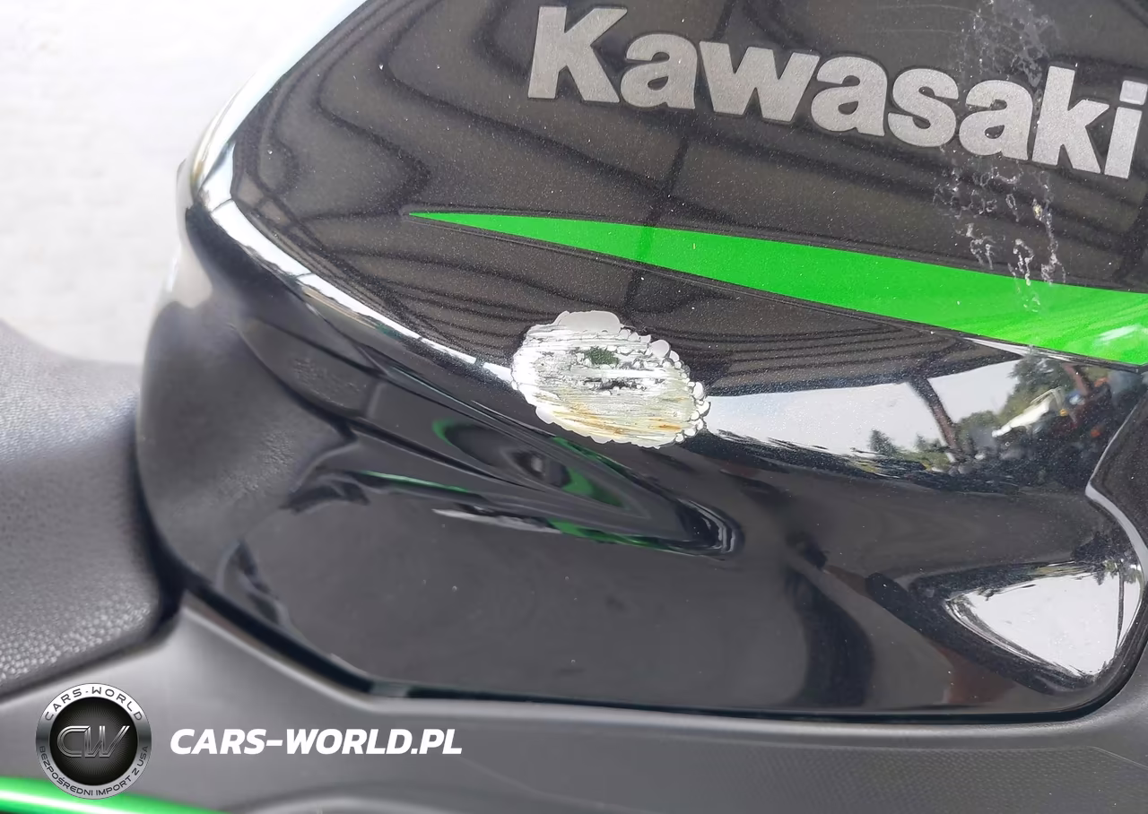 2025 Kawasaki Er650 N VIN:ML5EREN17SDAF8203 - 18