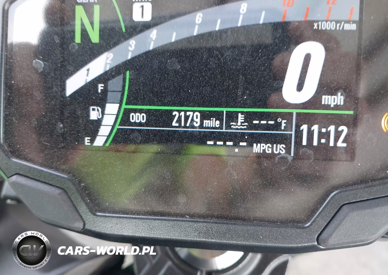 2025 Kawasaki Er650 N VIN:ML5EREN17SDAF8203 - 7