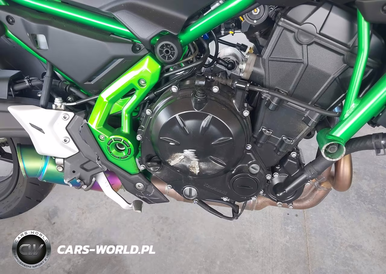 2025 Kawasaki Er650 N VIN:ML5EREN17SDAF8203 - 8