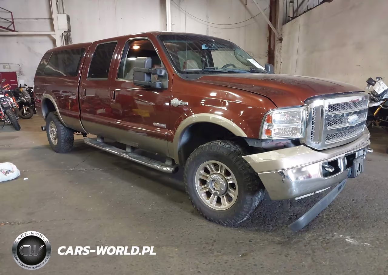 2006 Ford F-350 Lariat-Xl-Xlt