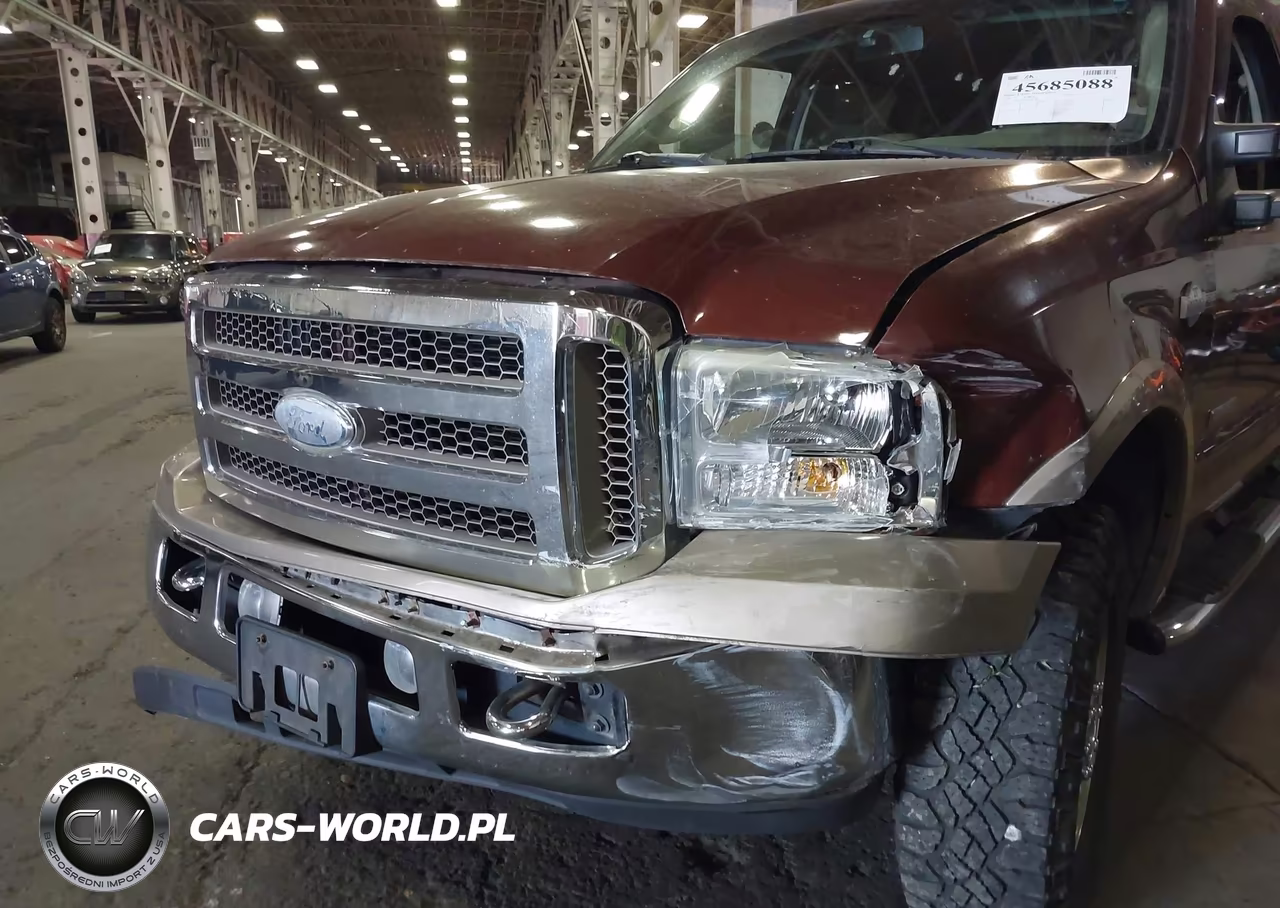 2006 Ford F-350 Lariat-Xl-Xlt VIN:1FTWW31P46ED04398 - 11
