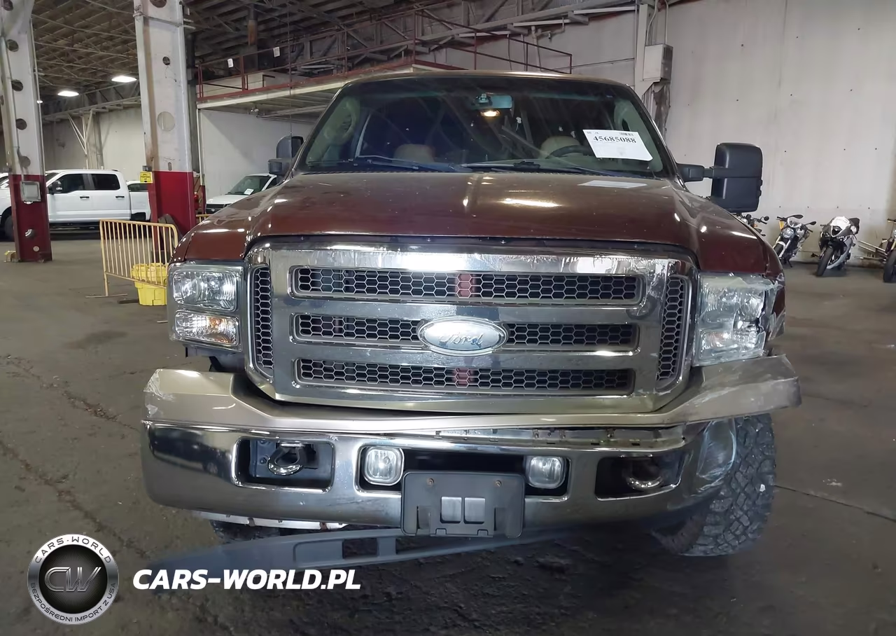 2006 Ford F-350 Lariat-Xl-Xlt VIN:1FTWW31P46ED04398 - 13