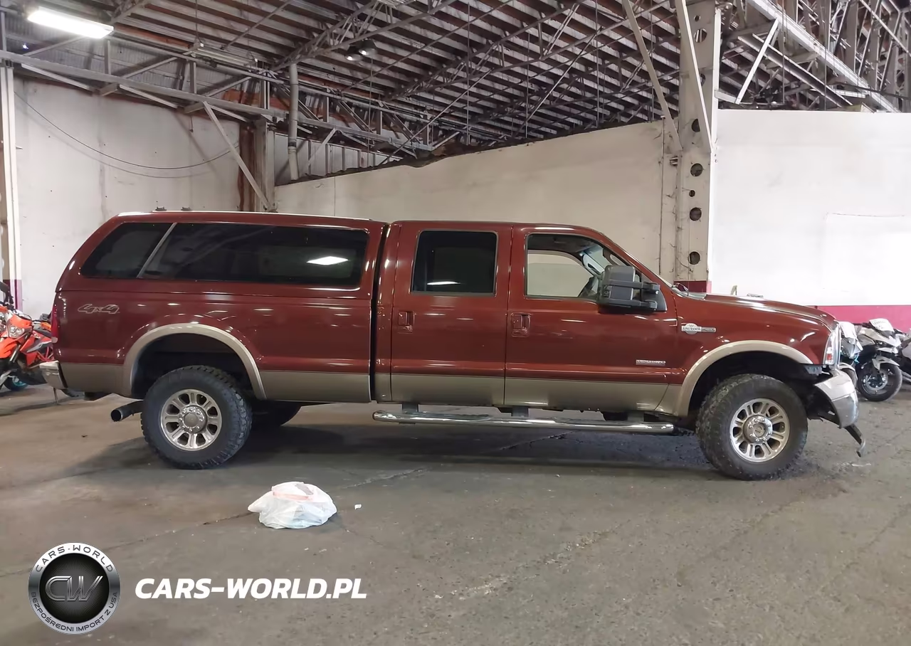 2006 Ford F-350 Lariat-Xl-Xlt VIN:1FTWW31P46ED04398 - 14