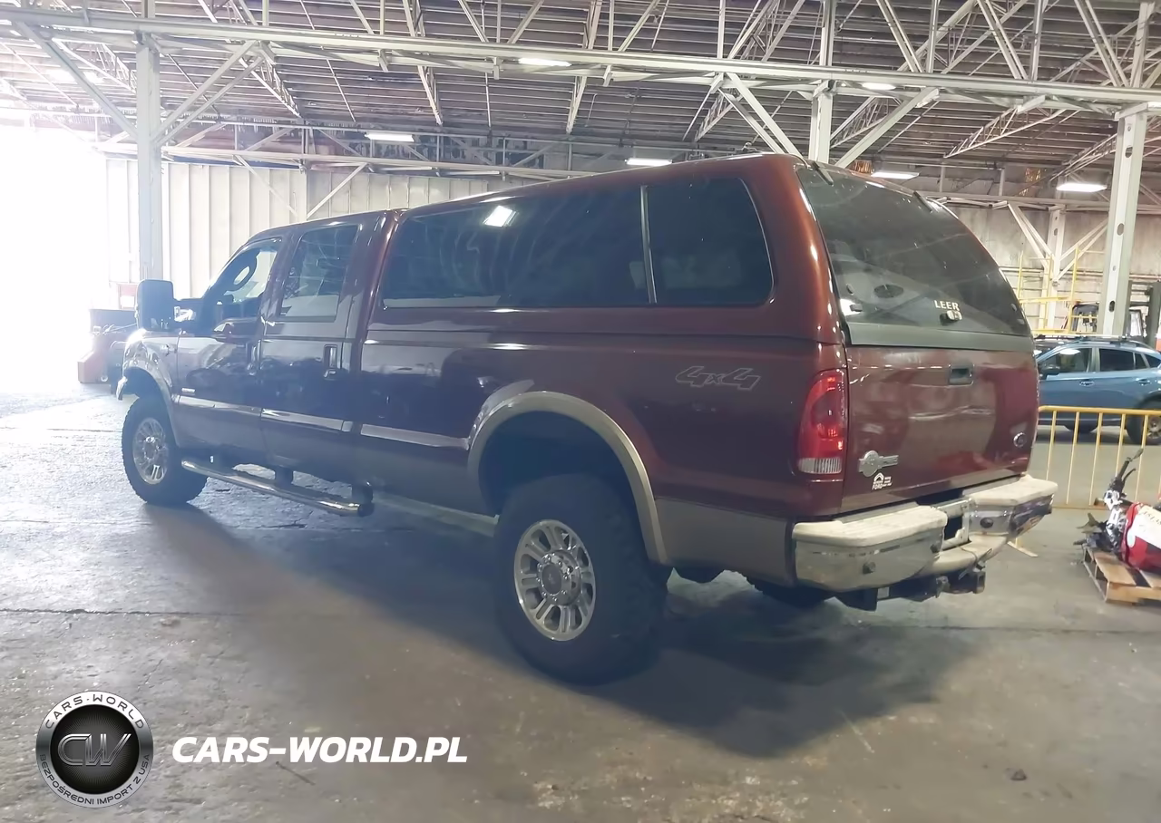 2006 Ford F-350 Lariat-Xl-Xlt VIN:1FTWW31P46ED04398 - 3