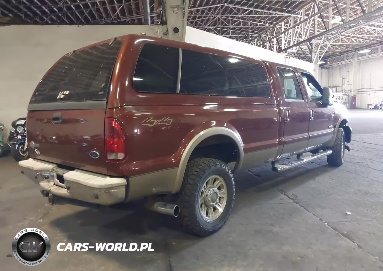 2006 Ford F-350 Lariat-Xl-Xlt VIN:1FTWW31P46ED04398 - 4
