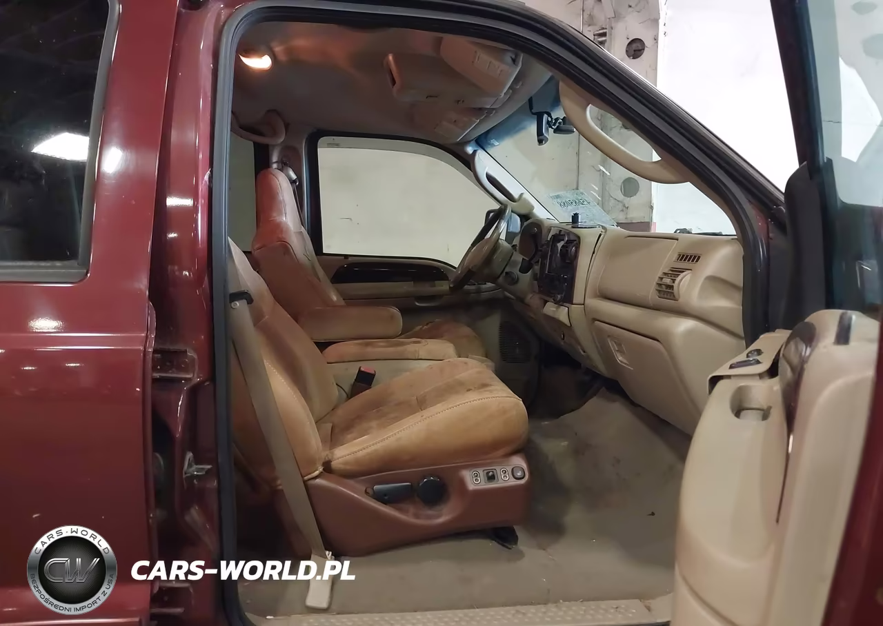 2006 Ford F-350 Lariat-Xl-Xlt VIN:1FTWW31P46ED04398 - 6