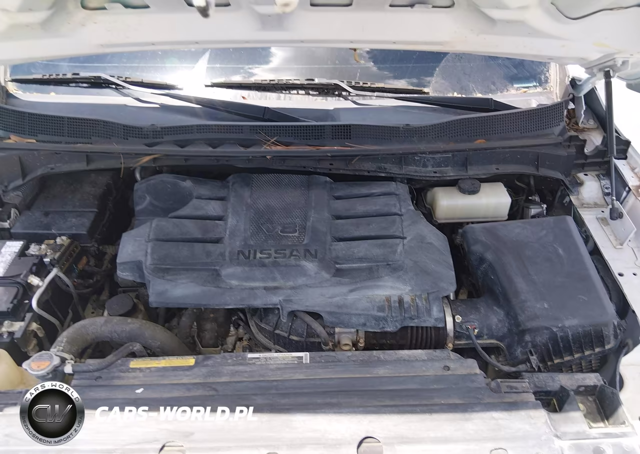 2021 Nissan Titan S 4X4 VIN:1N6AA1ECXMN518956 - 10