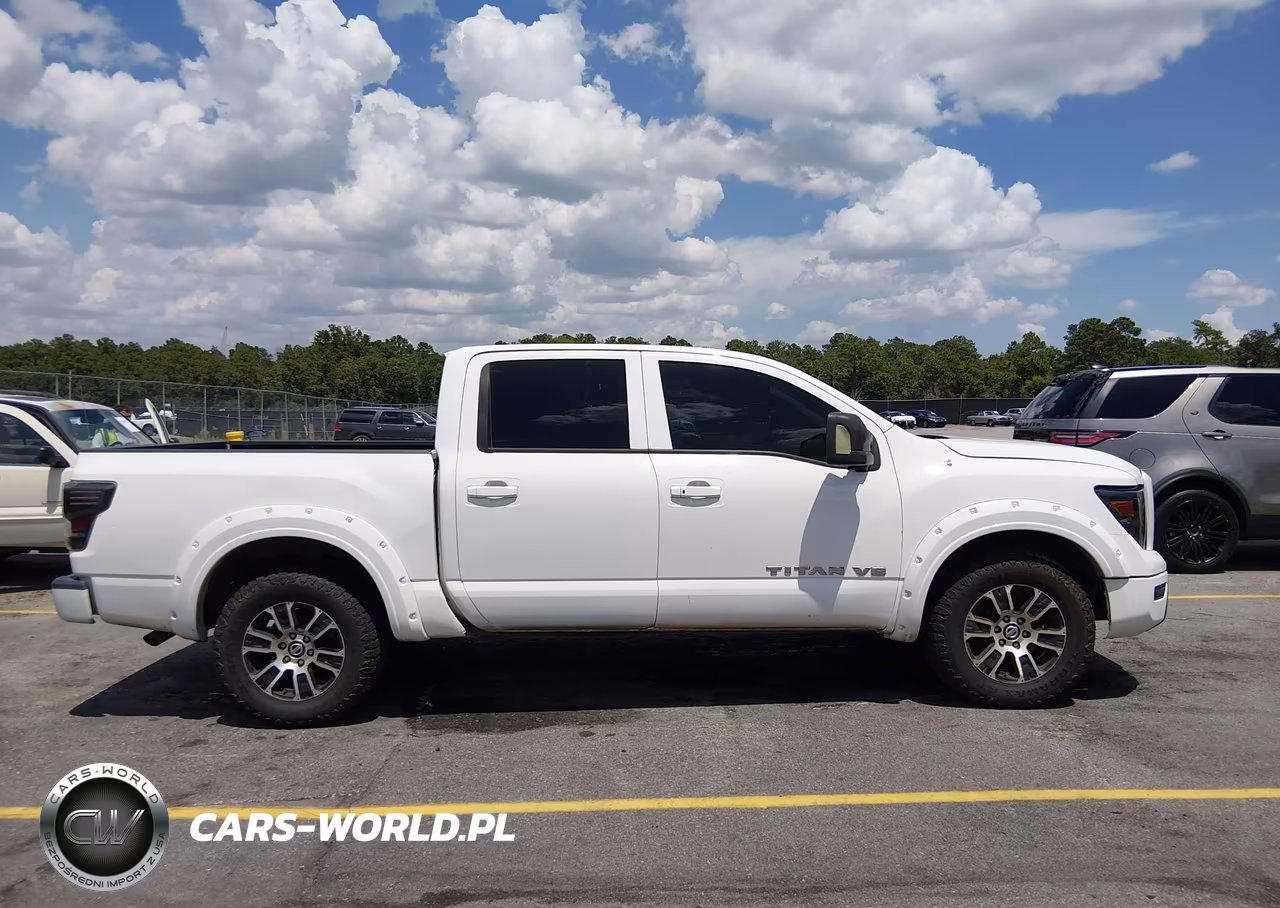 2021 Nissan Titan S 4X4 VIN:1N6AA1ECXMN518956 - 13