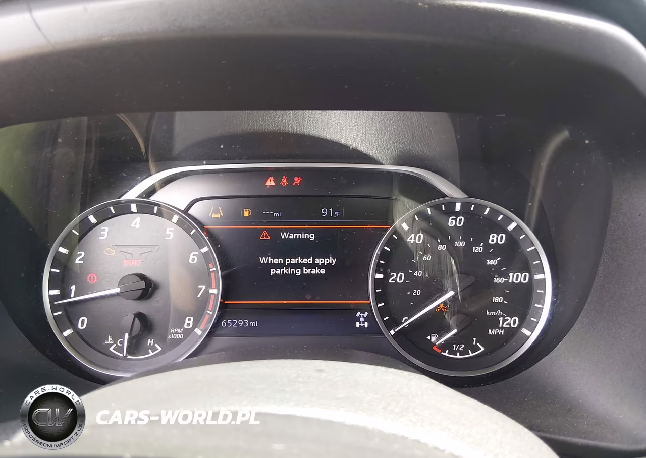 2021 Nissan Titan S 4X4 VIN:1N6AA1ECXMN518956 - 7