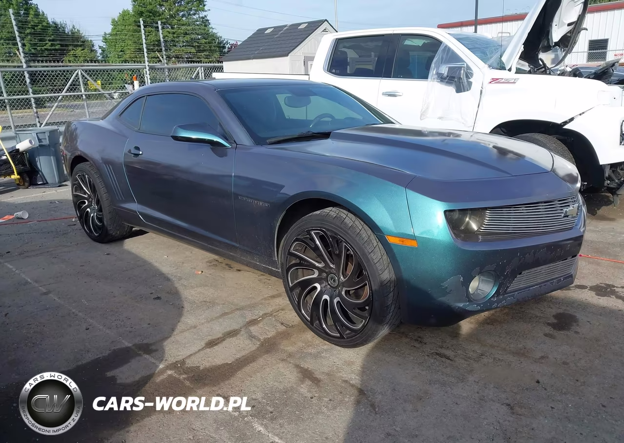 2010 Chevrolet Camaro 2Lt