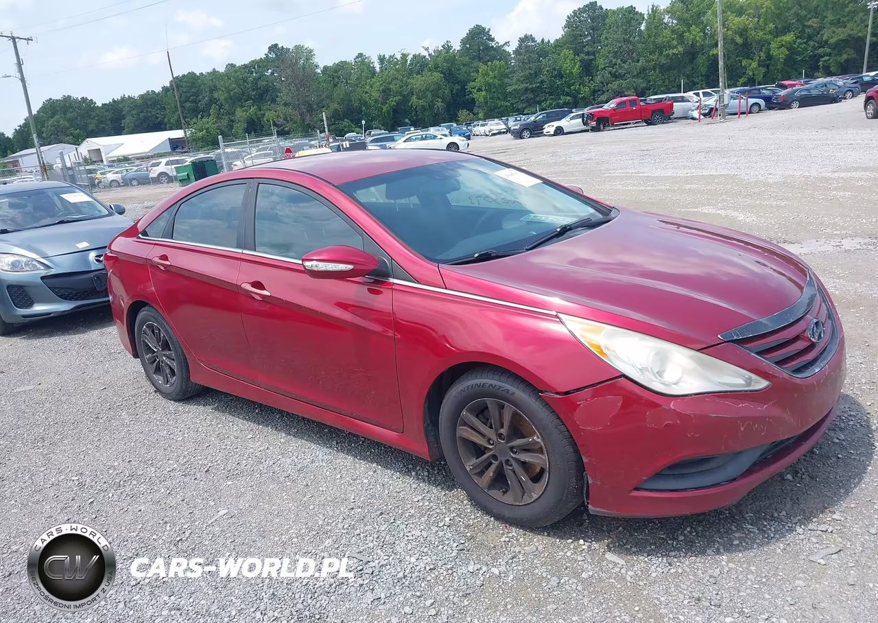2014 Hyundai Sonata Gls