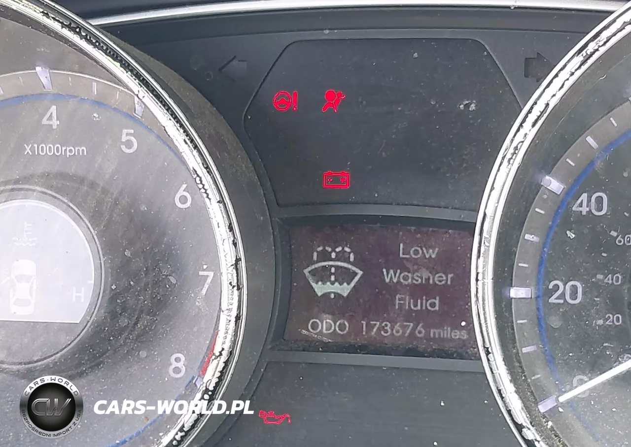 2014 Hyundai Sonata Gls VIN:5NPEB4AC9EH821401 - 15