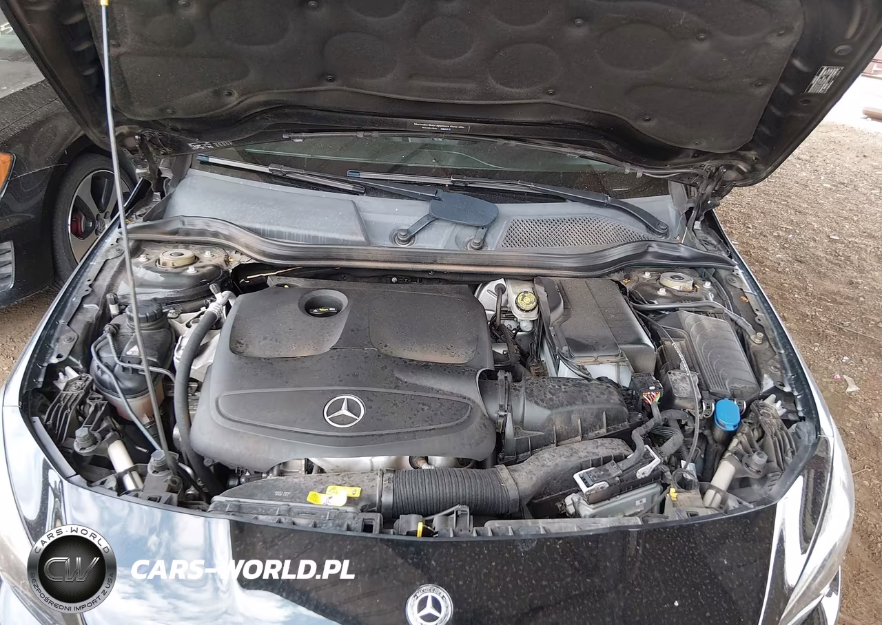 2018 Mercedes-Benz Cla 250 VIN:WDDSJ4EB6JN603567 - 10