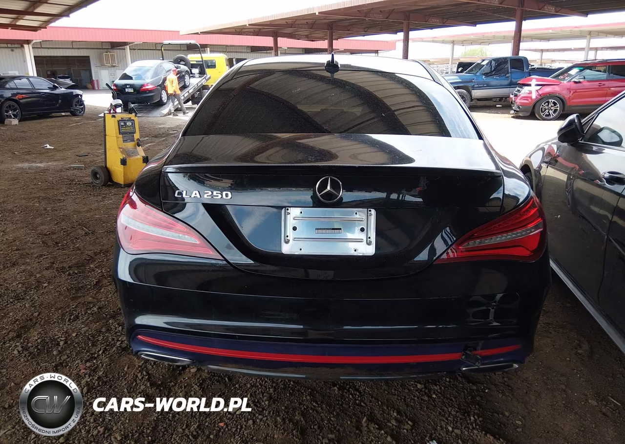 2018 Mercedes-Benz Cla 250 VIN:WDDSJ4EB6JN603567 - 16
