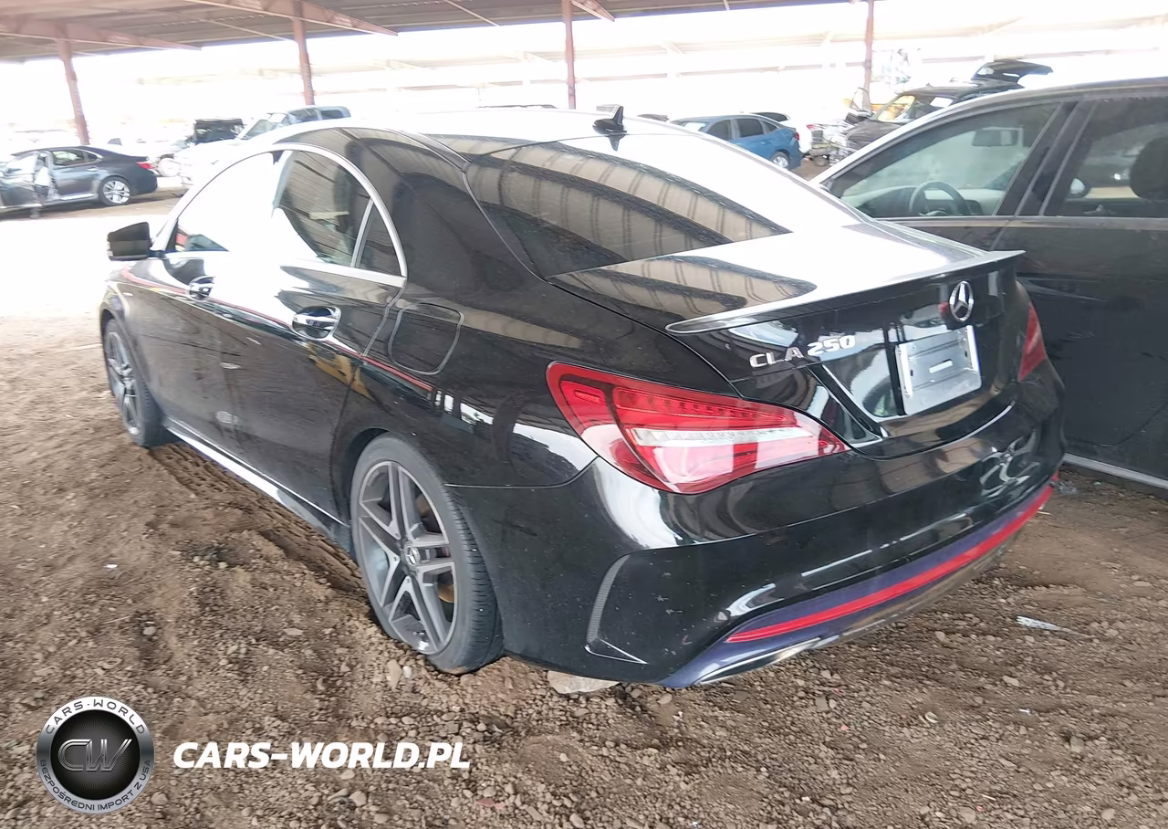 2018 Mercedes-Benz Cla 250 VIN:WDDSJ4EB6JN603567 - 3