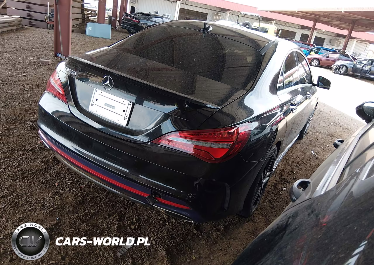 2018 Mercedes-Benz Cla 250 VIN:WDDSJ4EB6JN603567 - 4