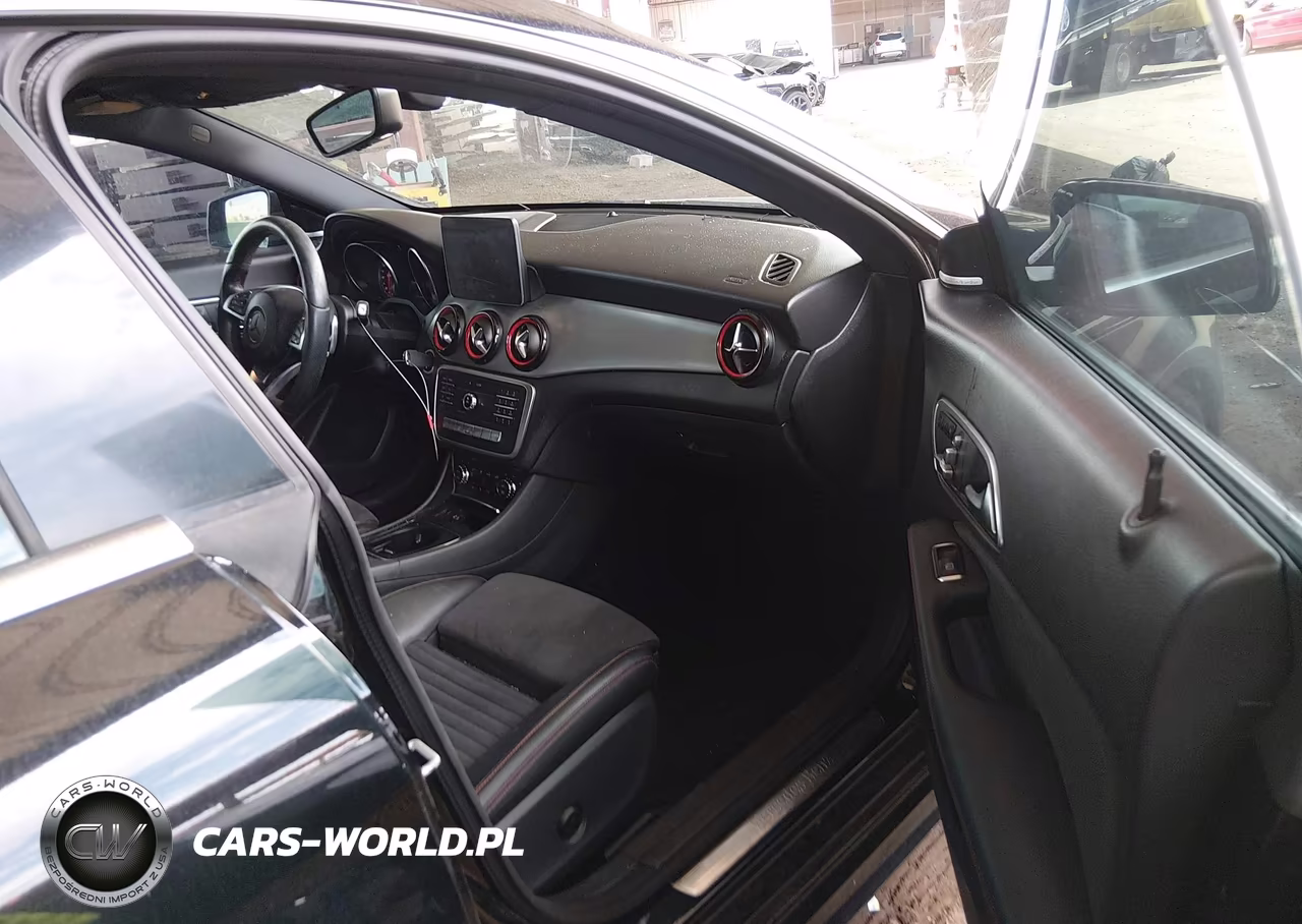 2018 Mercedes-Benz Cla 250 VIN:WDDSJ4EB6JN603567 - 5